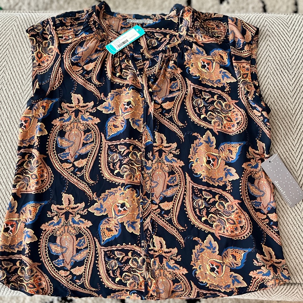 Daniel Rainn Blouse